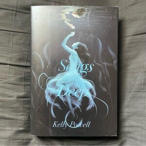 Songs from the Deep Hardcover (Kelly Powell)